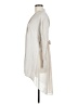 Patrizia Luca Tan Ivory Cardigan Size M - photo 5