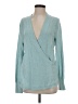 J.Jill Teal Cardigan Size S - photo 1