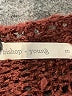 Bishop + Young Tweed Burgundy Pullover Sweater Size M - photo 7
