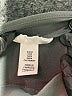 H&M Solid Gray Formal Skirt Size M - photo 4