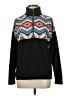 Unbranded Black Long Sleeve Top Size M - photo 1