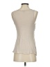 Express Ivory Tank Top Size S - photo 2