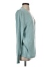 J.Jill Teal Cardigan Size S - photo 4