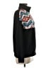 Unbranded Black Long Sleeve Top Size M - photo 4