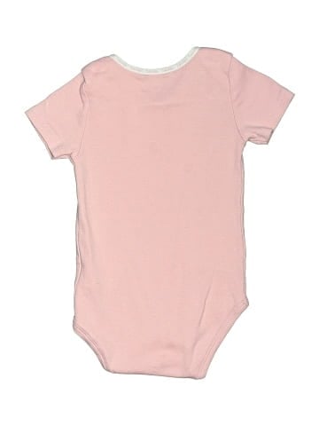 Calvin Klein Short Sleeve Onesie (view 2)