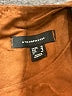 Atmosphere 100% Polyester Brown Casual Dress Size 6 - photo 7
