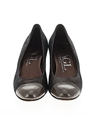 Attilio Giusti Leombruni Heels (view 2)