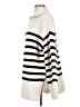 H&M Stripes Ivory Pullover Sweater Size S - photo 5