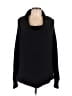 Love Token Black Poncho Size S (estimated) - photo 1