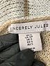 Sincerely Jules Tan Cardigan Size S - photo 7