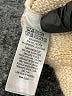 Sincerely Jules Tan Cardigan Size S - photo 8