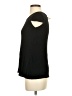 Max Studio Black Sleeveless T-Shirt Size S (petite) - photo 5