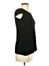 Max Studio Black Sleeveless T-Shirt Size S (petite) - photo 4