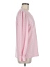 Unbranded 100% Polyester Pink Long Sleeve Blouse Size M - photo 4