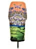 Clover Canyon Graphic Green Casual Skirt Size XS - photo 2