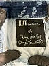Kut from the Kloth Print Blue Jeggings Size 8 - photo 4