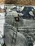 Kut from the Kloth Print Blue Jeggings Size 8 - photo 5