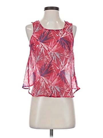 Delia's Sleeveless Blouse (view 1)
