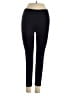 David Lerner Solid Black Active Pants Size XS - photo 1