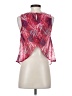 Delia's Red Sleeveless Blouse Size XS - photo 2