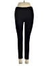 David Lerner Solid Black Active Pants Size XS - photo 2
