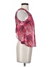 Delia's Red Sleeveless Blouse Size XS - photo 4