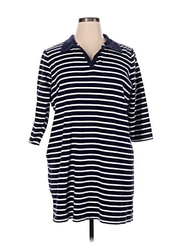 Kim Rogers Casual Dress (view 1)