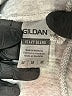 Gildan Silver Pullover Hoodie Size M - photo 7