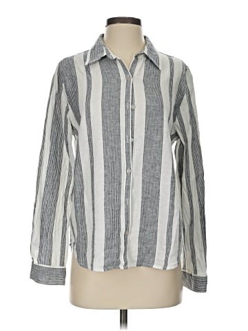 Orvis Long Sleeve Button-Down Shirt (view 1)