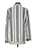 Orvis Stripes Gray Long Sleeve Button-Down Shirt Size S - photo 2