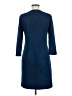 Neiman Marcus Blue Casual Dress Size 8 - photo 2