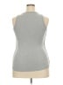 Unbranded Gray Active Tank Size 2X - photo 2