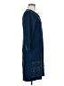 Neiman Marcus Blue Casual Dress Size 8 - photo 4