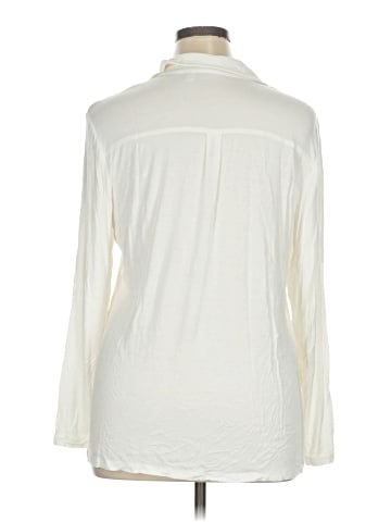 Kim Rogers Long Sleeve Blouse (view 2)