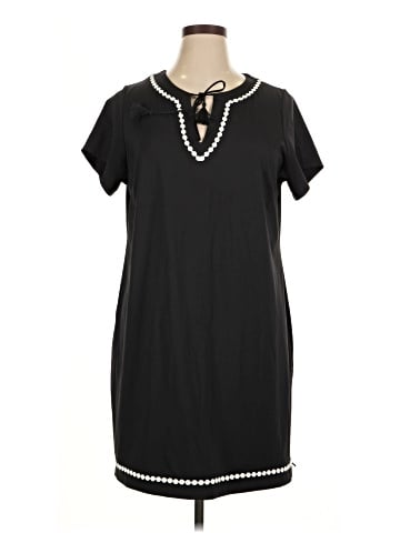 Lands' End Casual Dress (view 1)