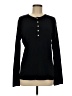 Splendid Mills Black Long Sleeve Top Size M - photo 1