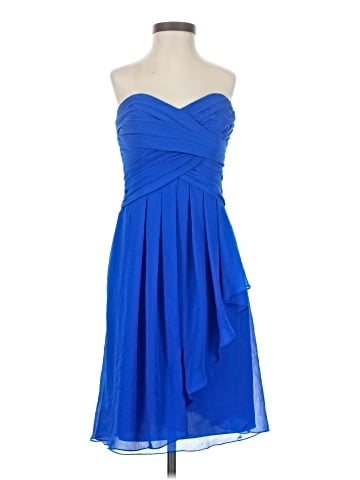 David's Bridal Cocktail Dress (view 1)