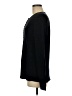 Splendid Mills Black Long Sleeve Top Size M - photo 5