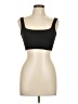 Assorted Brands Black Sleeveless Top Size S - photo 1