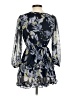 Unbranded Gray Cocktail Dress Size S - photo 2
