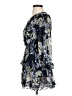 Unbranded Gray Cocktail Dress Size S - photo 5
