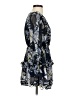 Unbranded Gray Cocktail Dress Size S - photo 4