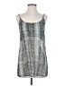 Show Me Your Mumu 100% Polyester Silver Sleeveless Blouse Size S - photo 1