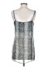 Show Me Your Mumu 100% Polyester Silver Sleeveless Blouse Size S - photo 2