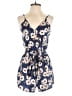 Shein Floral Blue Romper Size 4 - photo 1