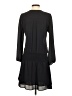 Veronica M. Black Casual Dress Size XS - photo 2