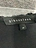 Gibson Look 100% Polyester Black 3/4 Sleeve Blouse Size M - photo 7