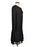 Veronica M. Black Casual Dress Size XS - photo 4