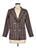 J by Joie Houndstooth Ivory Blazer Size M - photo 1