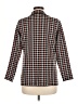 J by Joie Houndstooth Ivory Blazer Size M - photo 2